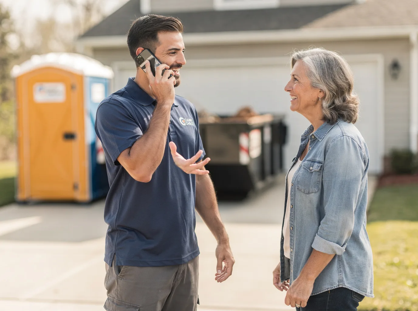 Porta Potty Rental North Hills, CA FAQs